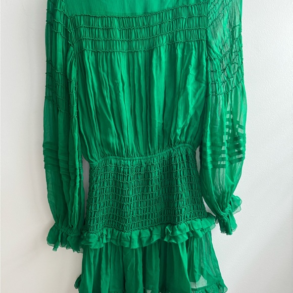 Alexis Shaina Dress - green - Picture 4 of 4